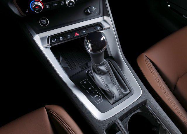 new 2025 Audi Q3 car, priced at $47,450
