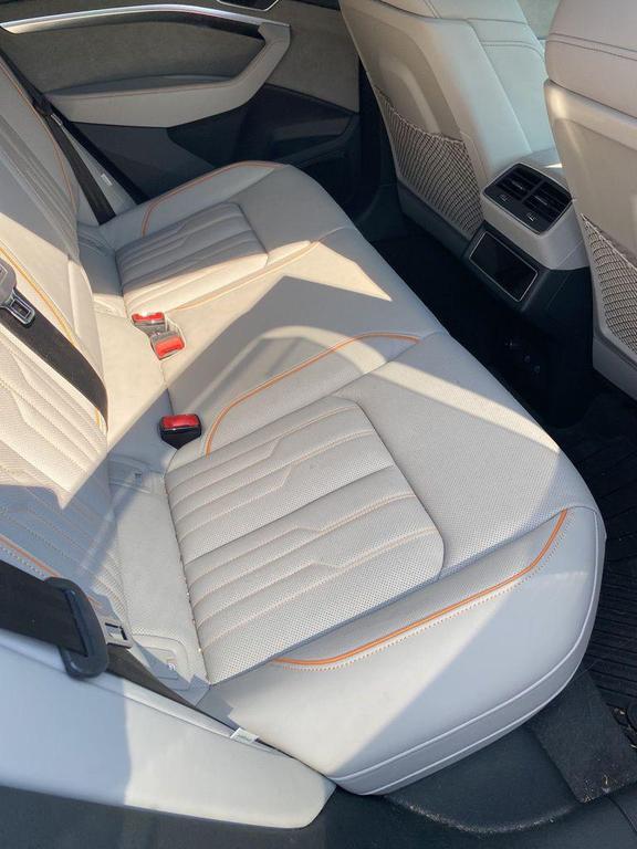 used 2022 Audi e-tron car, priced at $38,650