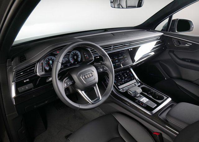 new 2026 Audi Q7 car, priced at $73,895