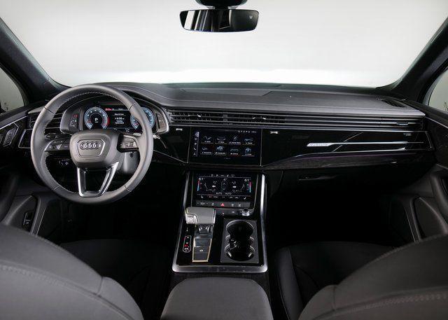 new 2026 Audi Q7 car, priced at $73,895