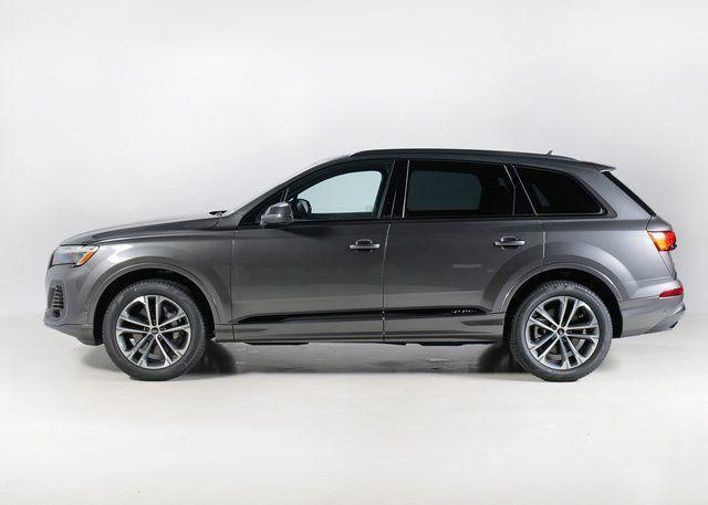 new 2026 Audi Q7 car, priced at $73,895