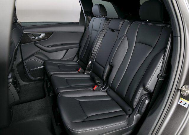 new 2026 Audi Q7 car, priced at $73,895