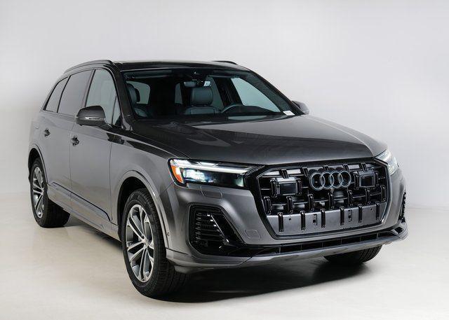 new 2026 Audi Q7 car, priced at $73,895