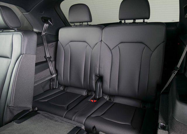 new 2026 Audi Q7 car, priced at $73,895