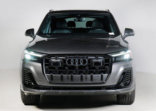 new 2026 Audi Q7 car, priced at $73,895