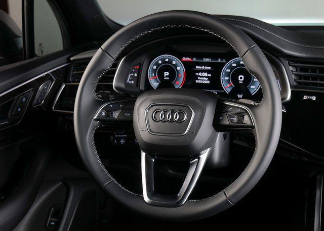 new 2026 Audi Q7 car, priced at $73,895