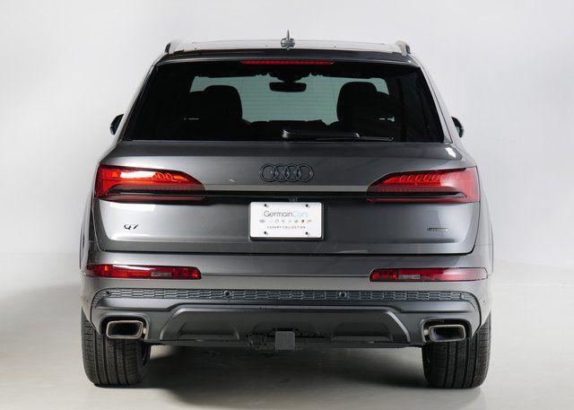 new 2026 Audi Q7 car, priced at $73,895
