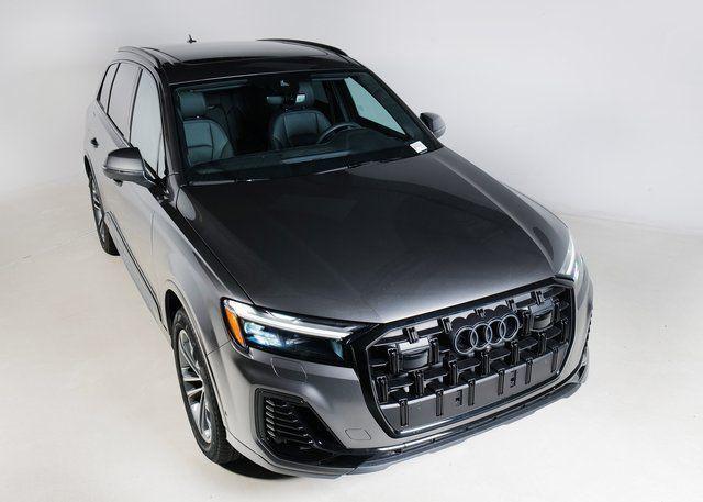 new 2026 Audi Q7 car, priced at $73,895