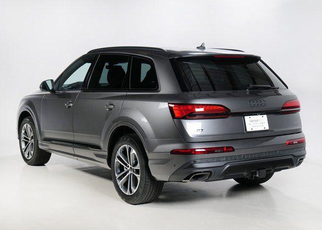 new 2026 Audi Q7 car, priced at $73,895
