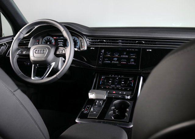 new 2026 Audi Q7 car, priced at $73,895