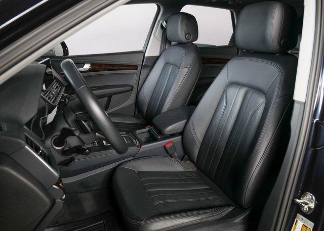 used 2018 Audi Q5 car, priced at $19,470