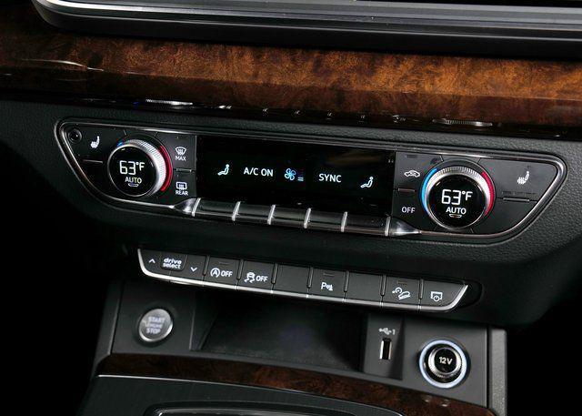 used 2018 Audi Q5 car, priced at $19,470