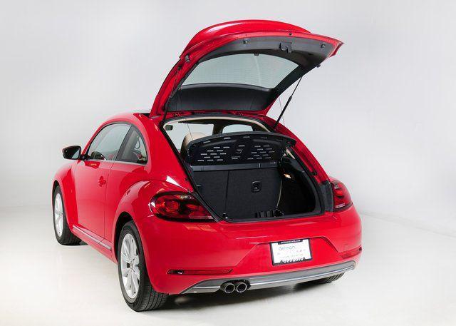 used 2019 Volkswagen Beetle car, priced at $27,990