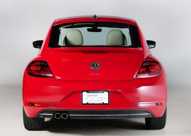 used 2019 Volkswagen Beetle car, priced at $27,990