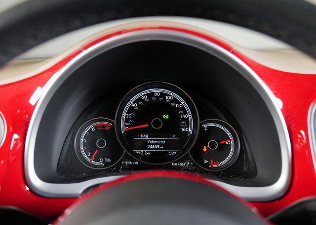 used 2019 Volkswagen Beetle car, priced at $27,990