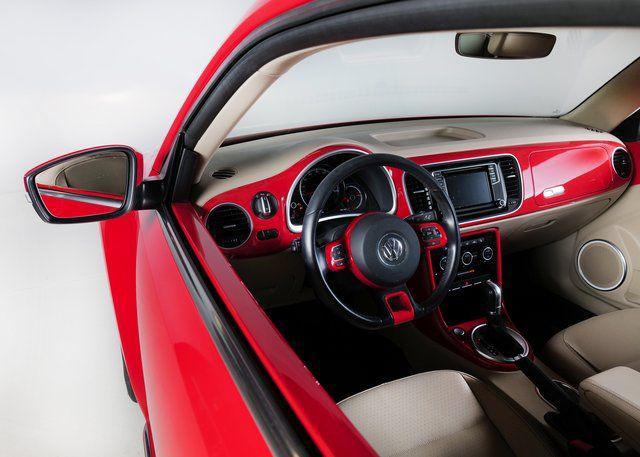 used 2019 Volkswagen Beetle car, priced at $27,990