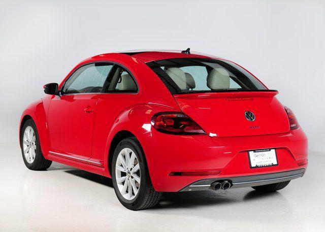 used 2019 Volkswagen Beetle car, priced at $27,990