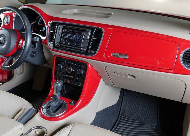 used 2019 Volkswagen Beetle car, priced at $27,990