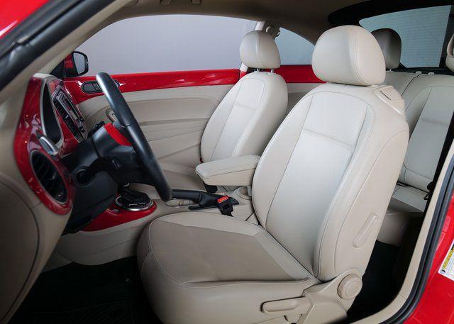 used 2019 Volkswagen Beetle car, priced at $27,990
