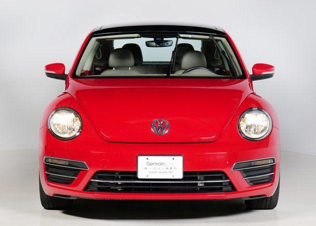 used 2019 Volkswagen Beetle car, priced at $27,990