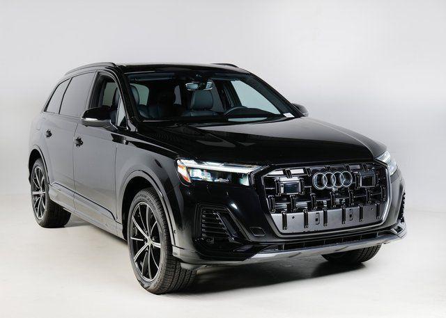 new 2026 Audi Q7 car, priced at $71,940
