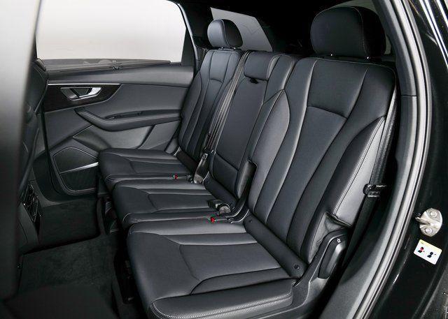 new 2026 Audi Q7 car, priced at $71,940