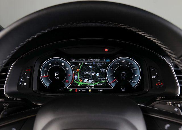new 2026 Audi Q7 car, priced at $71,940