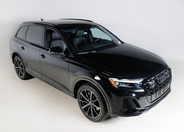new 2026 Audi Q7 car, priced at $71,940