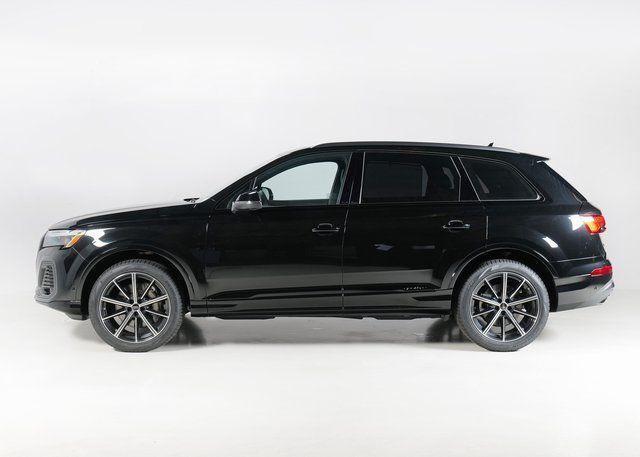 new 2026 Audi Q7 car, priced at $71,940