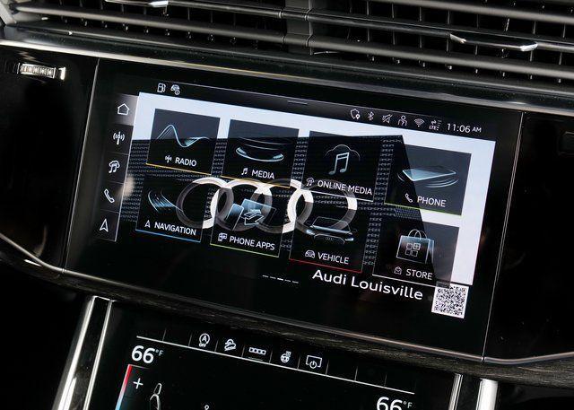 new 2026 Audi Q7 car, priced at $71,940