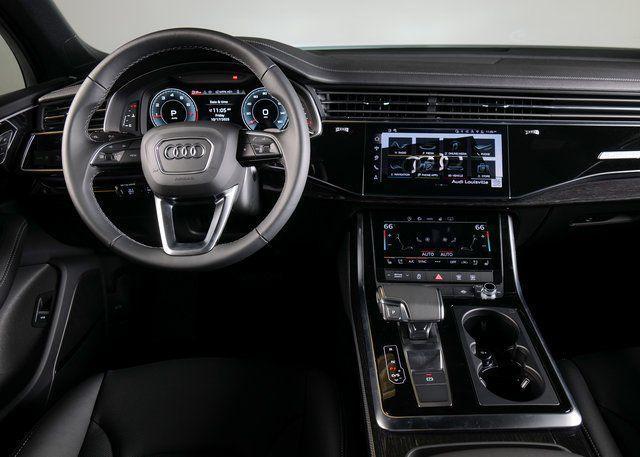 new 2026 Audi Q7 car, priced at $71,940