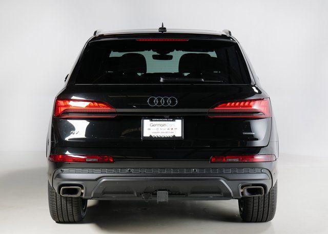 new 2026 Audi Q7 car, priced at $71,940