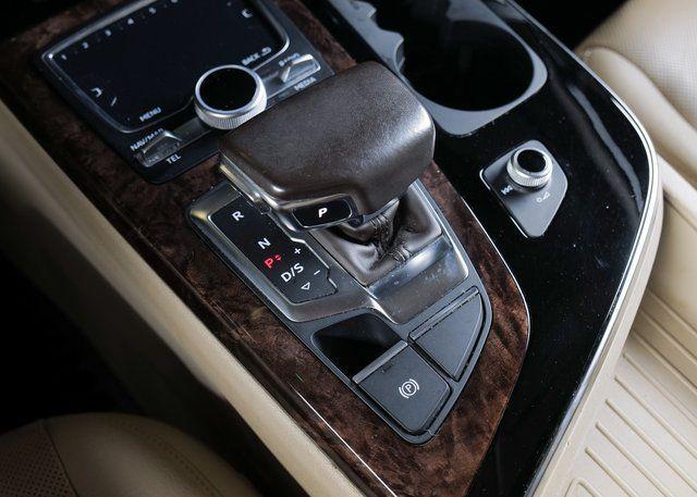 used 2018 Audi Q7 car, priced at $20,750