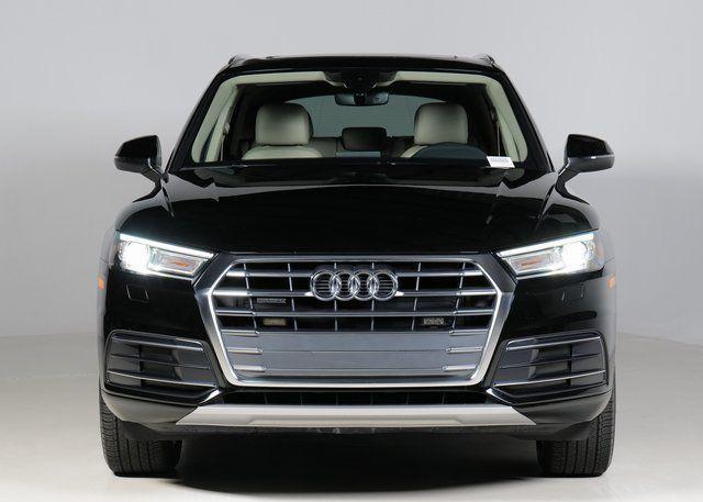 used 2019 Audi Q5 car, priced at $22,838