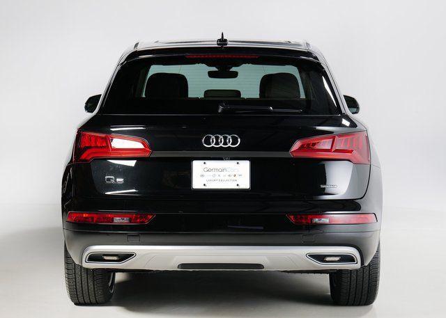 used 2019 Audi Q5 car, priced at $22,838