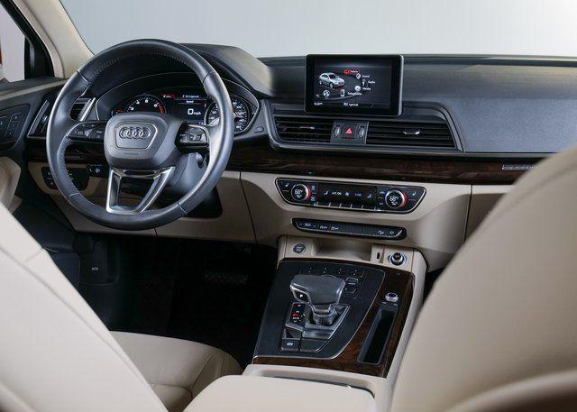 used 2019 Audi Q5 car, priced at $22,838