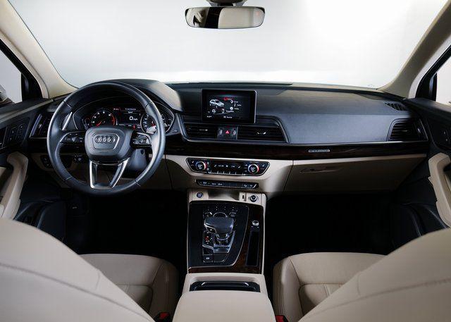 used 2019 Audi Q5 car, priced at $22,838