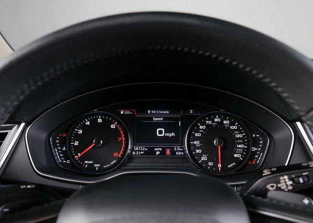 used 2019 Audi Q5 car, priced at $22,838