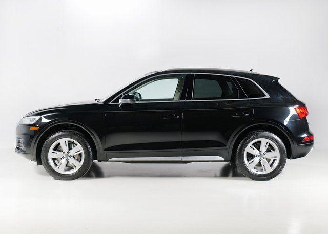 used 2019 Audi Q5 car, priced at $22,838