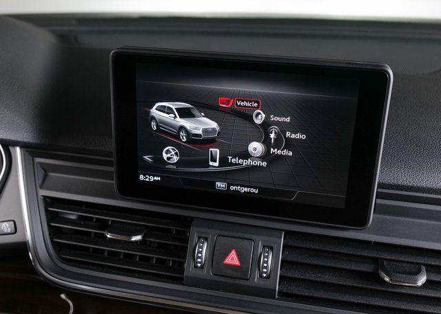 used 2019 Audi Q5 car, priced at $22,838