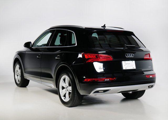 used 2019 Audi Q5 car, priced at $22,838