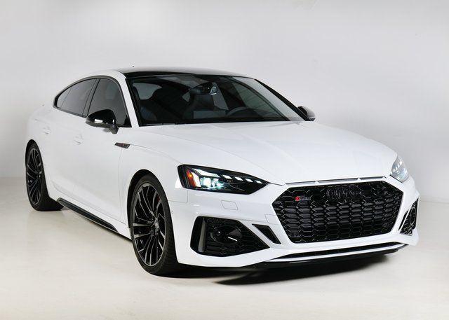 used 2021 Audi RS 5 car, priced at $61,750