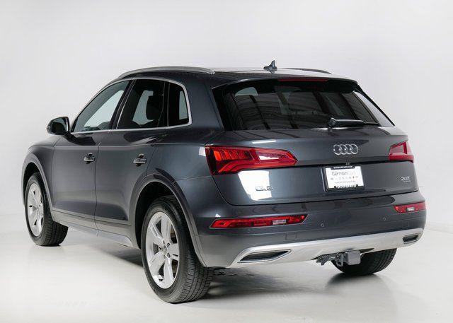 used 2018 Audi Q5 car, priced at $21,565