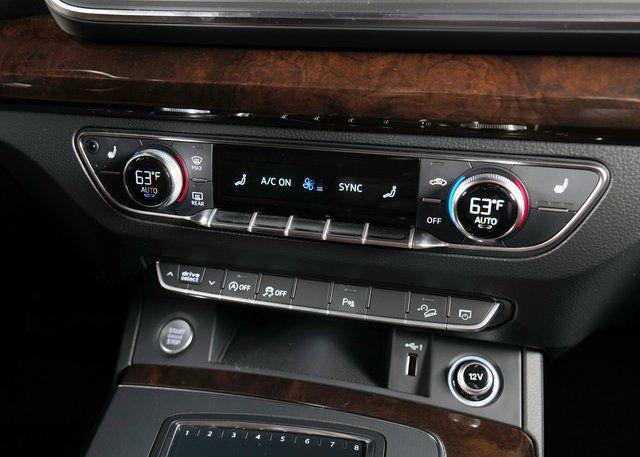 used 2018 Audi Q5 car, priced at $21,565
