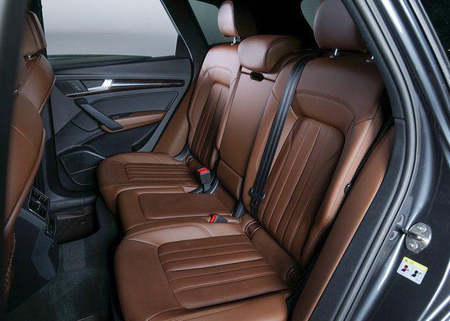 used 2018 Audi Q5 car, priced at $21,565
