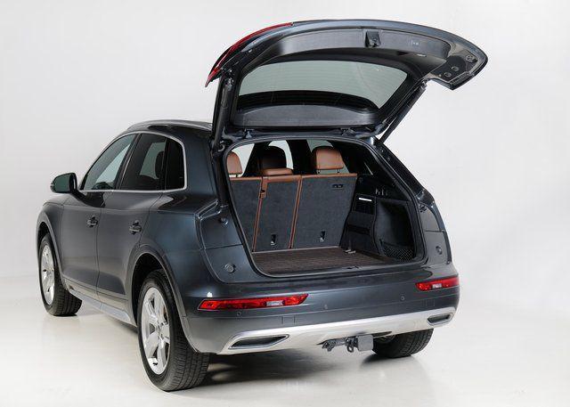 used 2018 Audi Q5 car, priced at $21,565