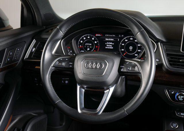 used 2018 Audi Q5 car, priced at $21,565