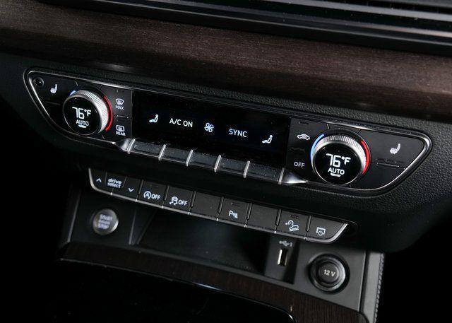 used 2023 Audi Q5 car, priced at $36,750