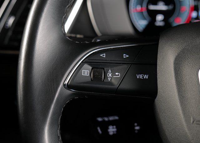 used 2023 Audi Q5 car, priced at $36,750