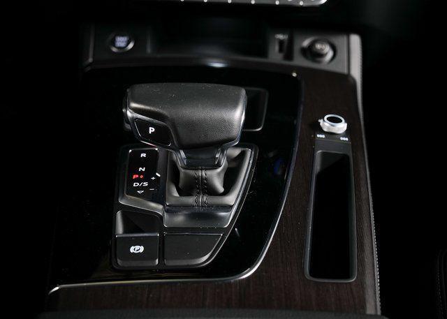 used 2023 Audi Q5 car, priced at $36,750